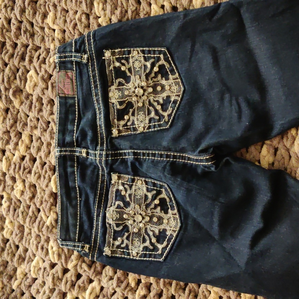 Girls Love Nation Jeans 12